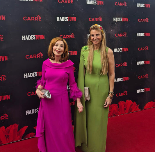 Premiere Hadestown in Carré!