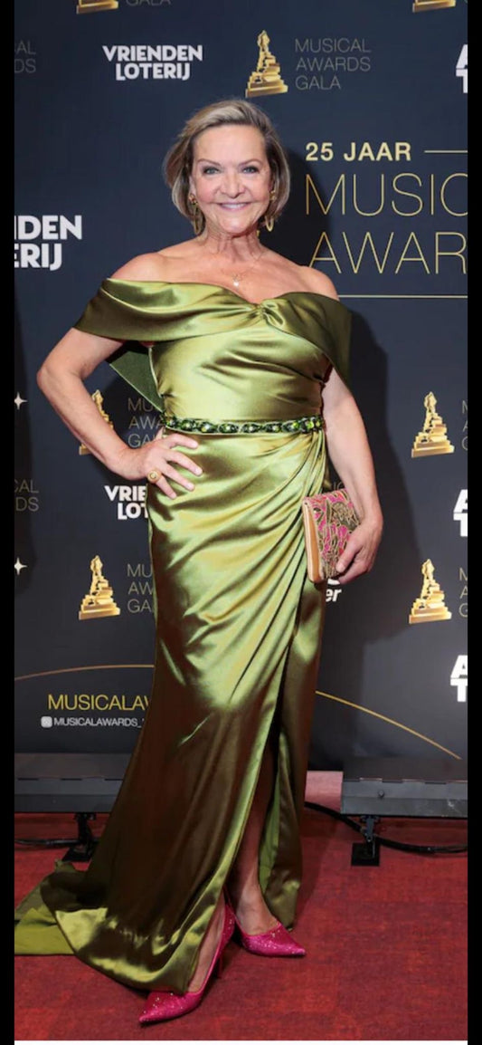 Mariska van Kolck op de Musical Awards!