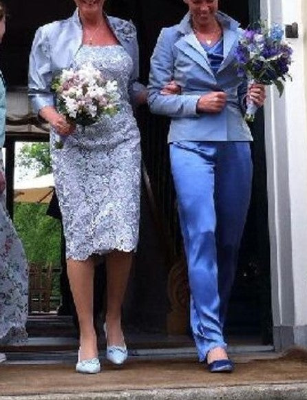 Prachtig driedelig pak!