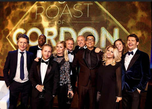 Bobbie Eden in The Roast of Gordon!