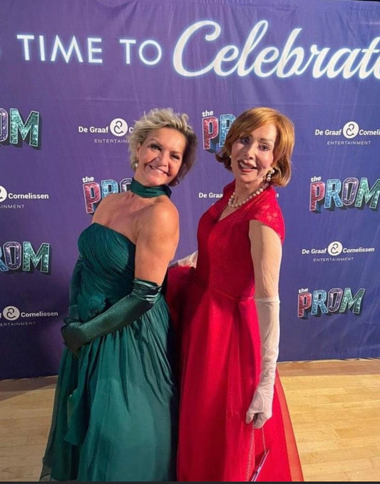 Première musical The Prom!